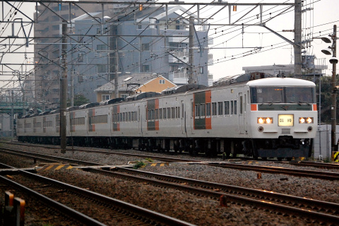 【JR東】「湘南国際マラソン」開催に伴う臨時列車運転の拡大写真
