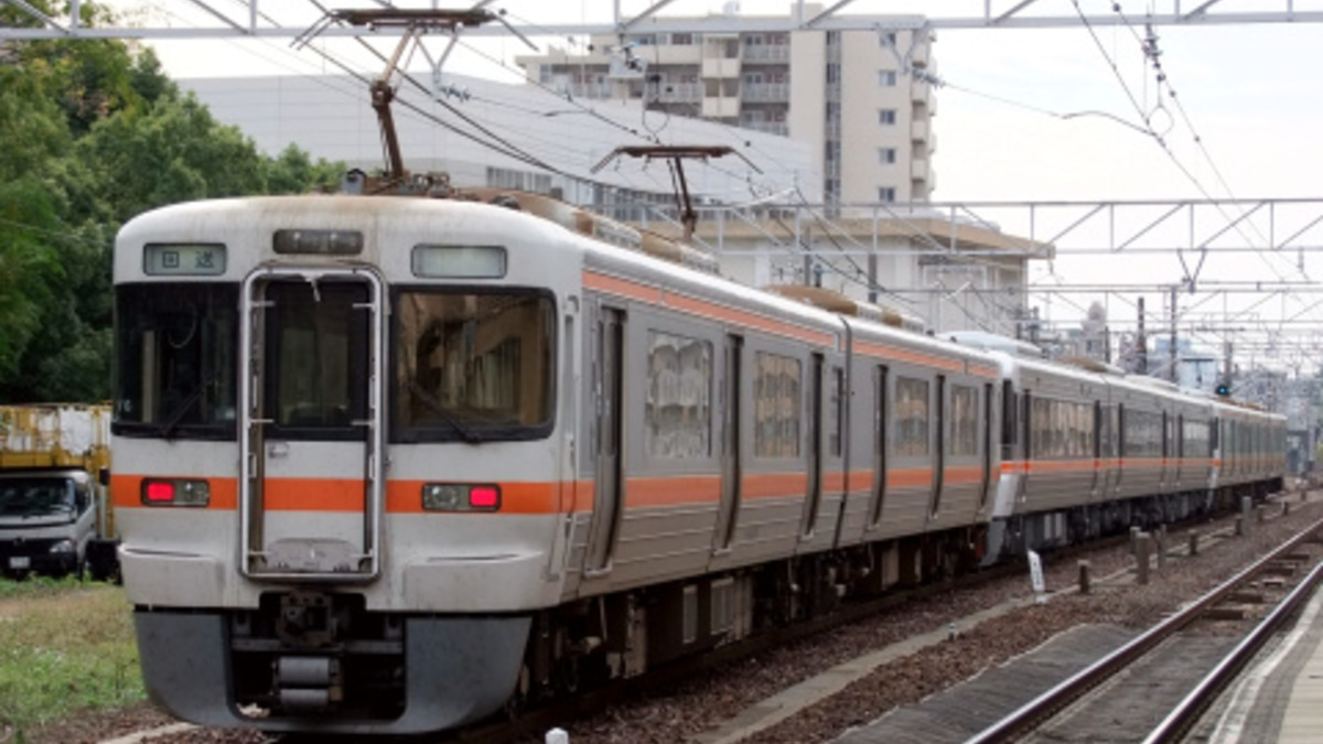 JR海】313系・373系静岡車 所属先へ回送 |2nd-train鉄道ニュース