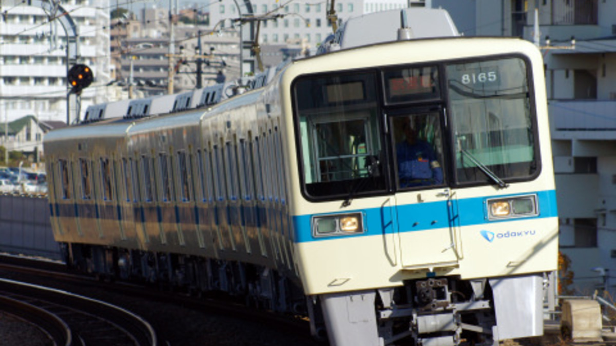 小田急】8000形8065F 試運転 |2nd-train鉄道ニュース