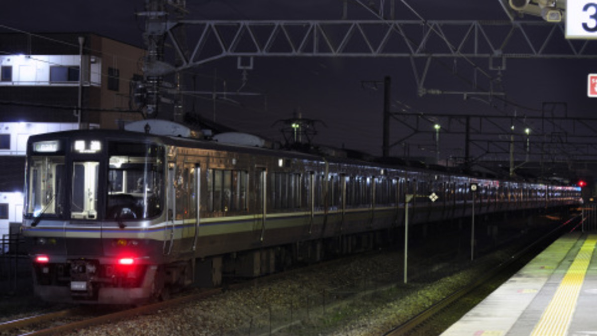 JR西】221系、223系使用 臨時新快速運転 |2nd-train鉄道ニュース