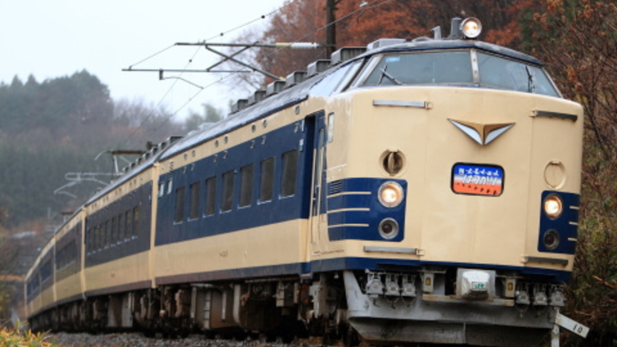 JR東】583系秋田車使用 特急「はつかり」リバイバル運転 |2nd-train鉄道ニュース