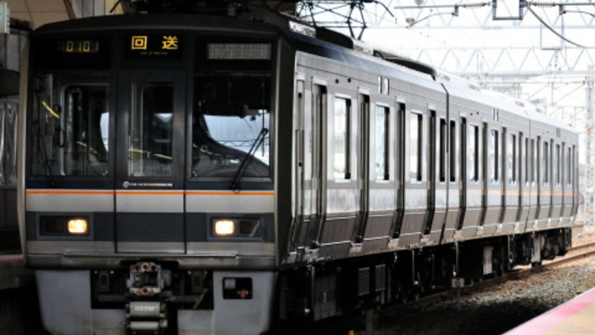 加工済み】207系1000番台 T18+S53(京田辺併結仕様) 加工済み】207系