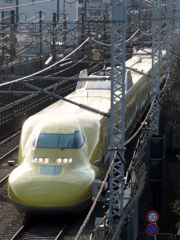 【今週の話題】2月7日～2月13日を新横浜～品川間で撮影した写真