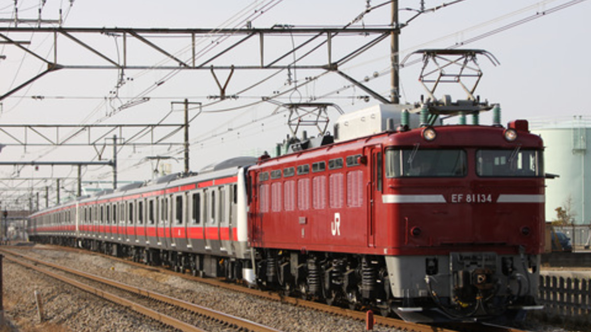 JR東】E233系5000番代分割編成 新津出場配給 |2nd-train鉄道ニュース