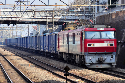 【今週のネタ釜】2月7日～2月9日を新秋津駅で撮影した写真