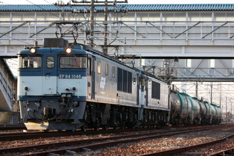 2月21日～2月25日のネタ釜を清州駅付近で撮影した写真