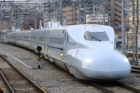 【JR九】九州新幹線全線開業 「さくら」「みずほ」運行開始を博多駅で撮影した写真