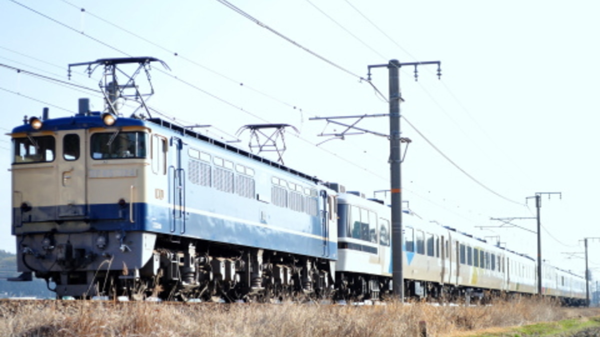 JR西】12・14系『あすか』使用 団体臨時列車運転 |2nd-train鉄道ニュース
