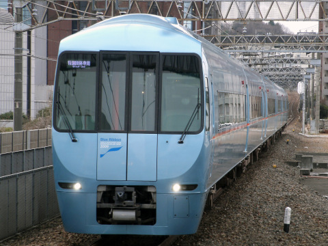 【小田急】60000形60253F（MSE）使用 団体臨時列車の拡大写真