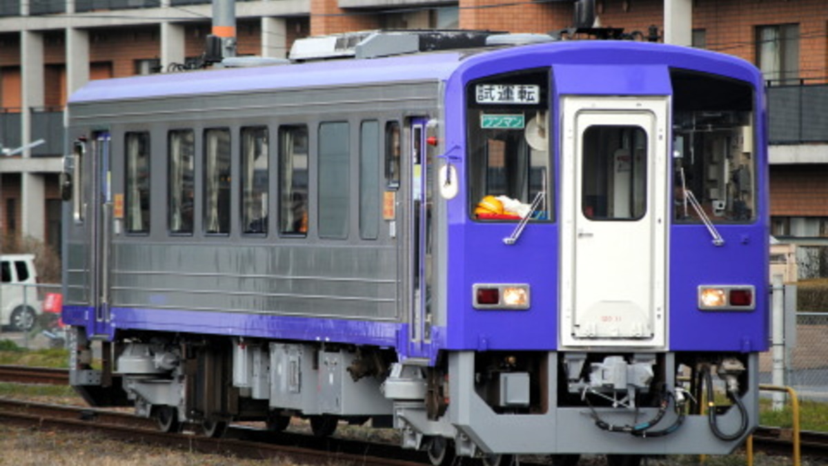 23.キハ11-203 キハ11-203