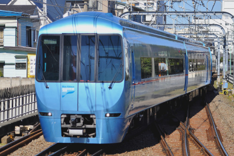 【小田急】60000形60253F（MSE）使用 団体臨時列車（4日）の拡大写真