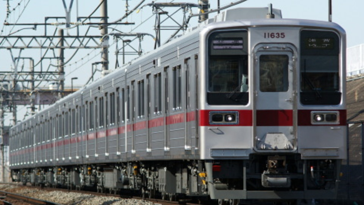 東武】10030系11635F リニューアル車営業運転開始 |2nd-train鉄道ニュース