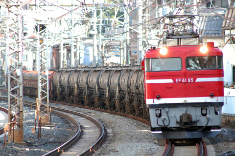 3月9日～3月13日のネタ釜を東十条駅付近で撮影した写真