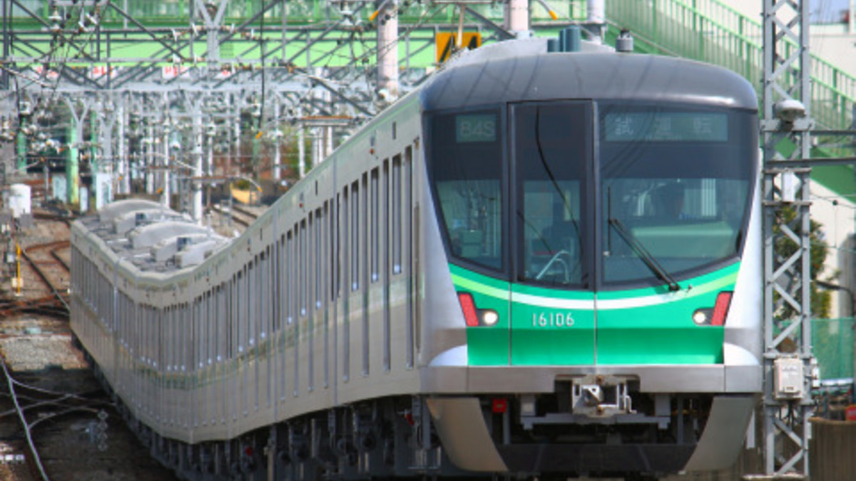 メトロ16000系2次車 KATO 東京メトロ千代田線 16000系 2次車&5次車 ダブルセット