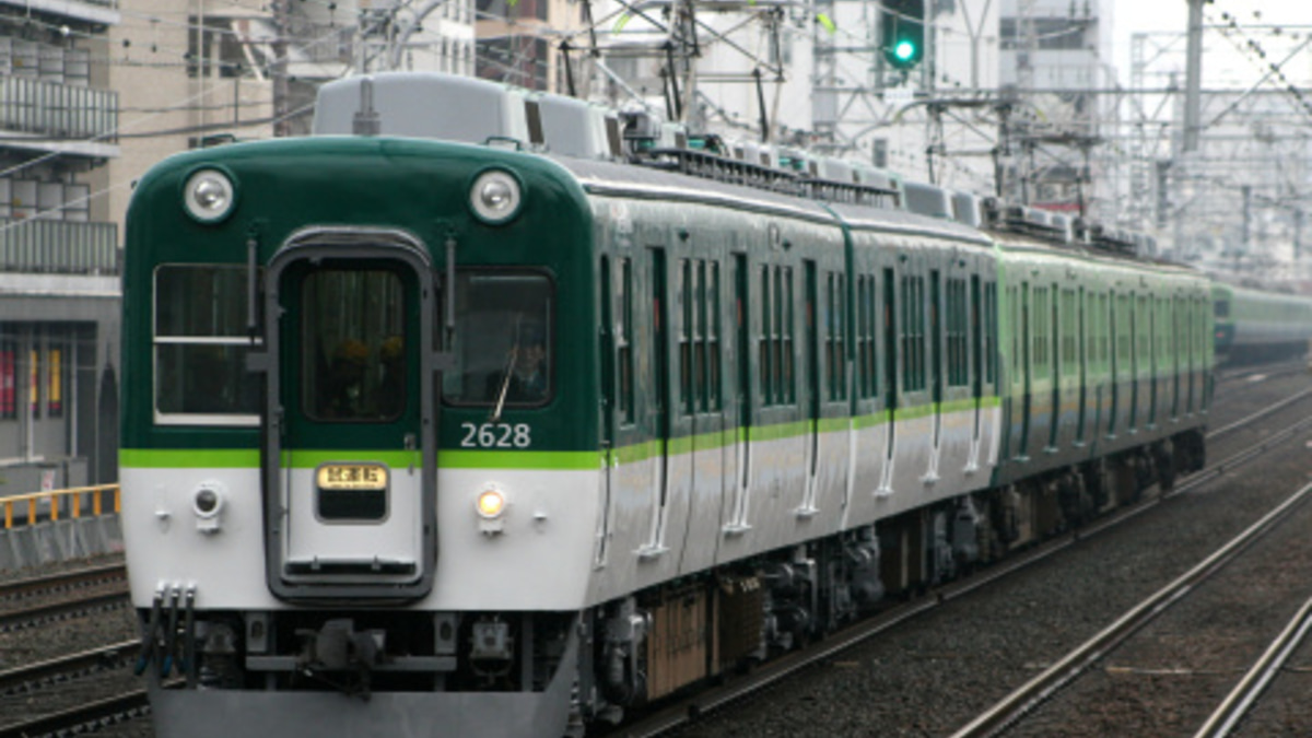 京阪】2600系2628-2808F 試運転 |2nd-train鉄道ニュース