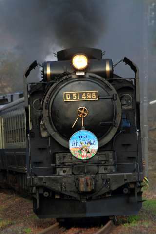 【JR東】「SLばんえつ物語号」D51牽引で2011年度の運行開始の拡大写真