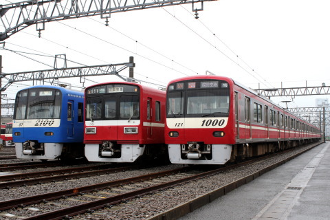 【京急】京急ファミリー鉄道フェスタ2011の拡大写真