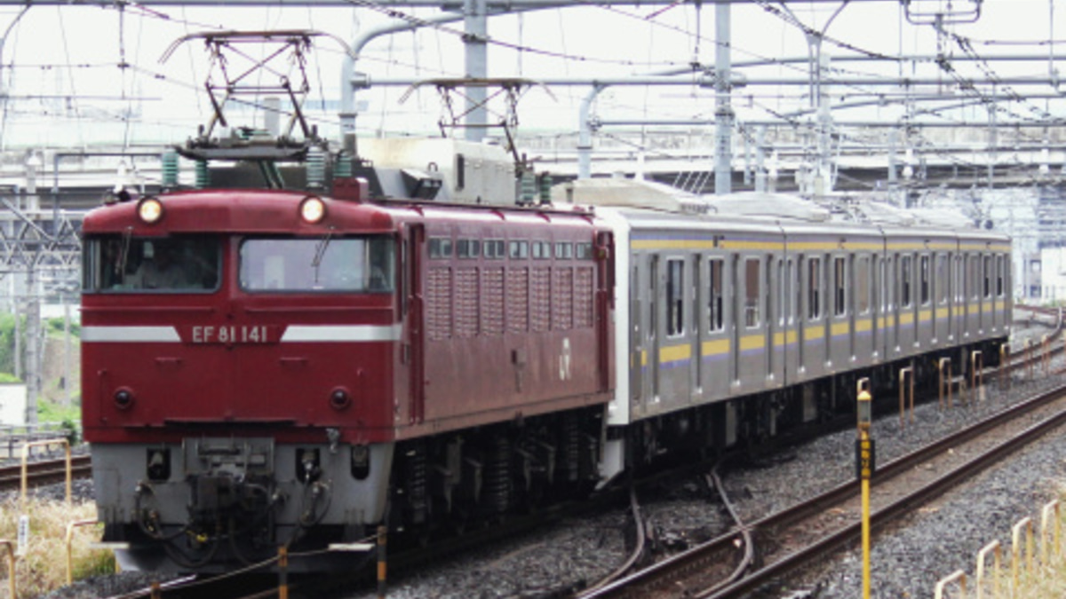 JR東】209系2100番代4両 秋田出場配給 |2nd-train鉄道ニュース
