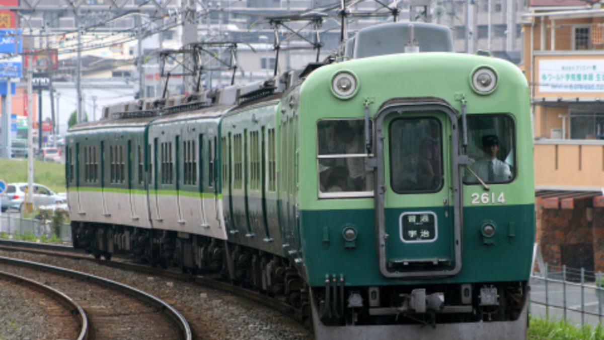 京阪】2600系2614-2826F 暫定4連化 |2nd-train鉄道ニュース