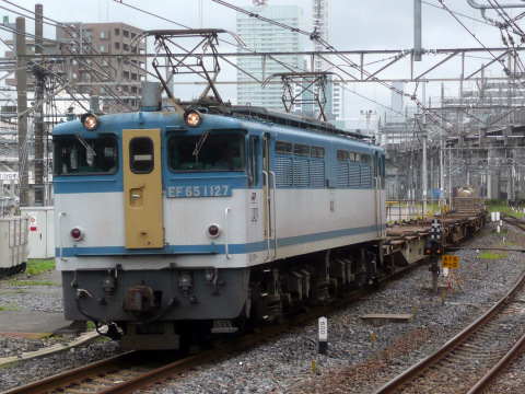7月18日～21日のネタ釜を大宮駅で撮影した写真