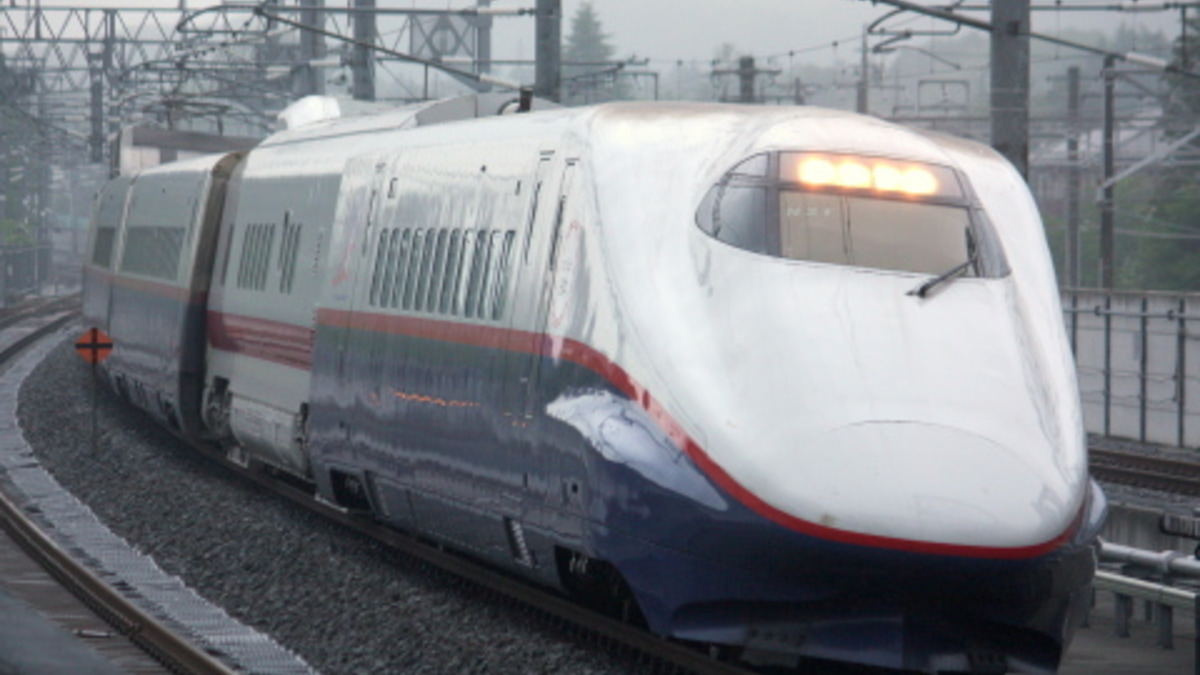 JR東】E2系N21編成＋E926-13 長野新幹線検測 |2nd-train鉄道ニュース