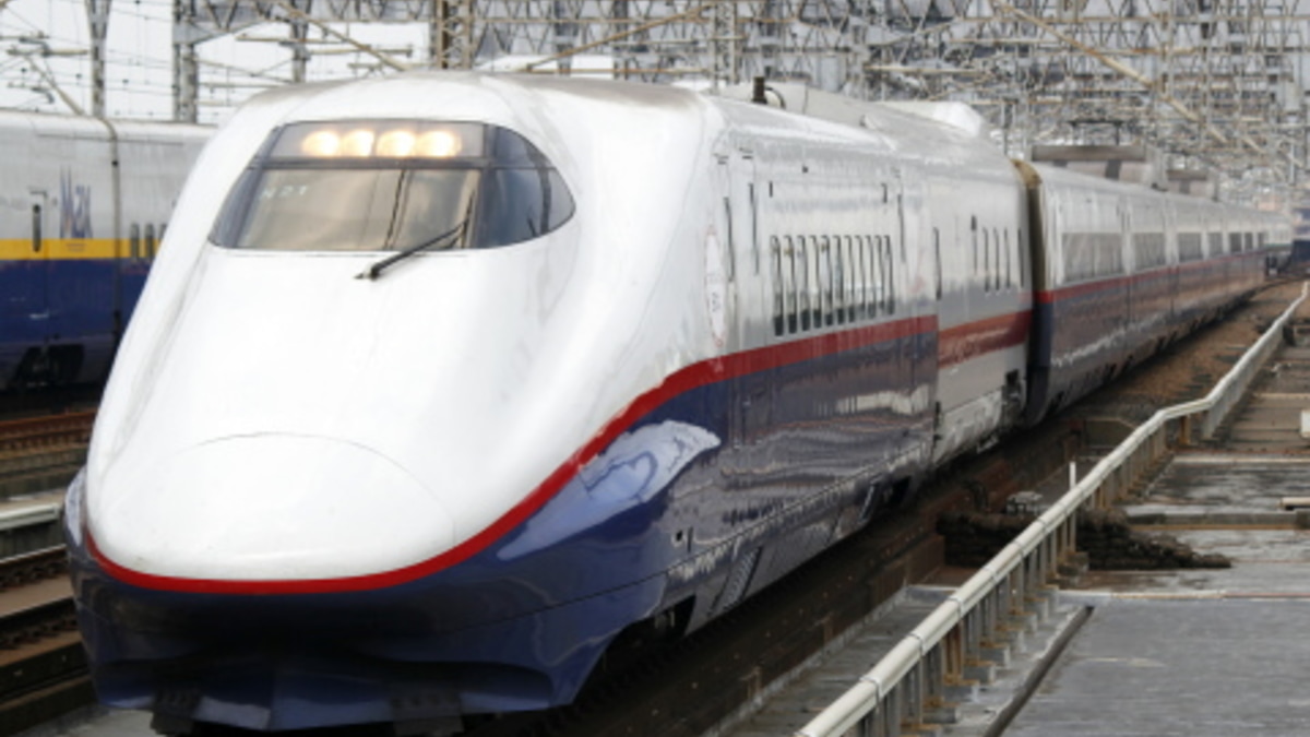 JR東】E2系N21編成＋E926-13 東北新幹線検測 |2nd-train鉄道ニュース