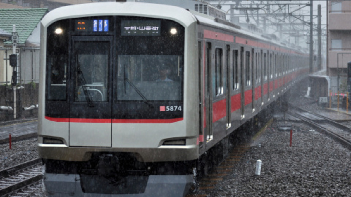 鉄道写真 東急5050系 東急】5050系5170F 営業運転開始 |2nd-train鉄道ニュース