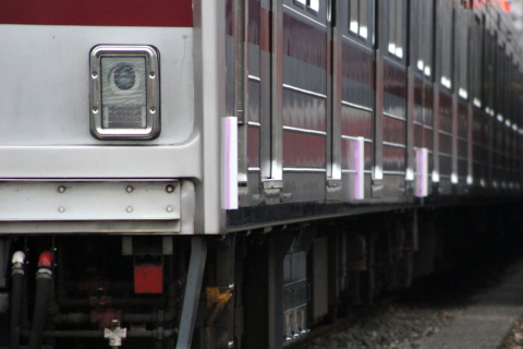 【東武】9050系9151F 元住吉検車区へ回送の拡大写真