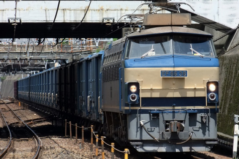 8月1日～8月7日のネタ釜を千種駅で撮影した写真