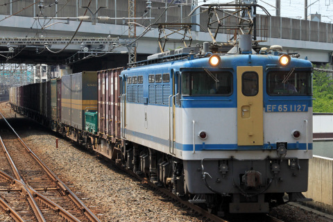 8月1日～8月7日のネタ釜を武蔵浦和駅で撮影した写真
