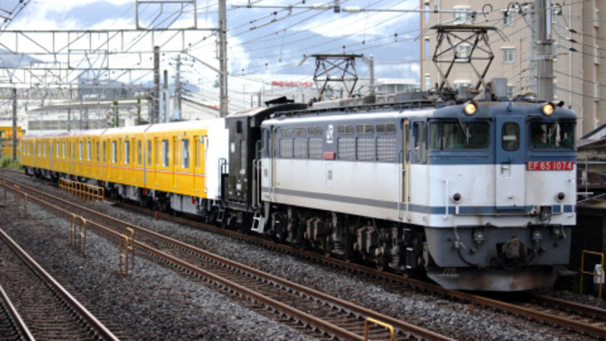 メトロ】1000系1101F 甲種輸送 |2nd-train鉄道ニュース メトロ】1000系1101F 甲種輸送 |2nd-train鉄道ニュース