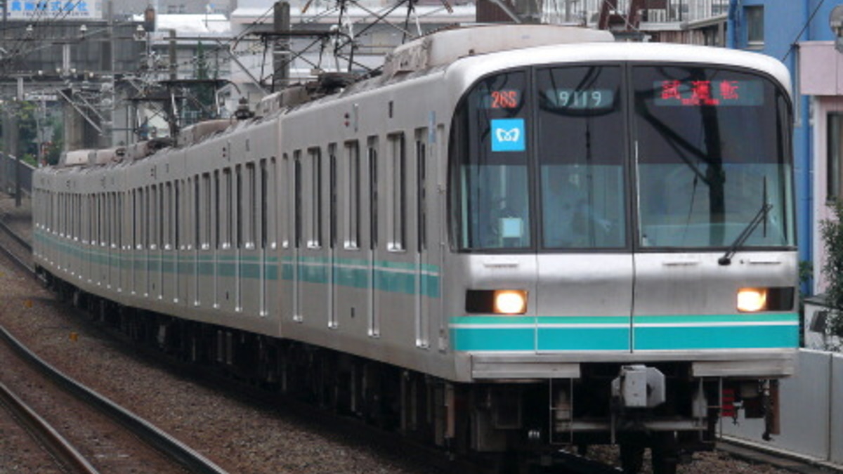 メトロ】9000系9119F 東急東横線内で試運転 |2nd-train鉄道ニュース
