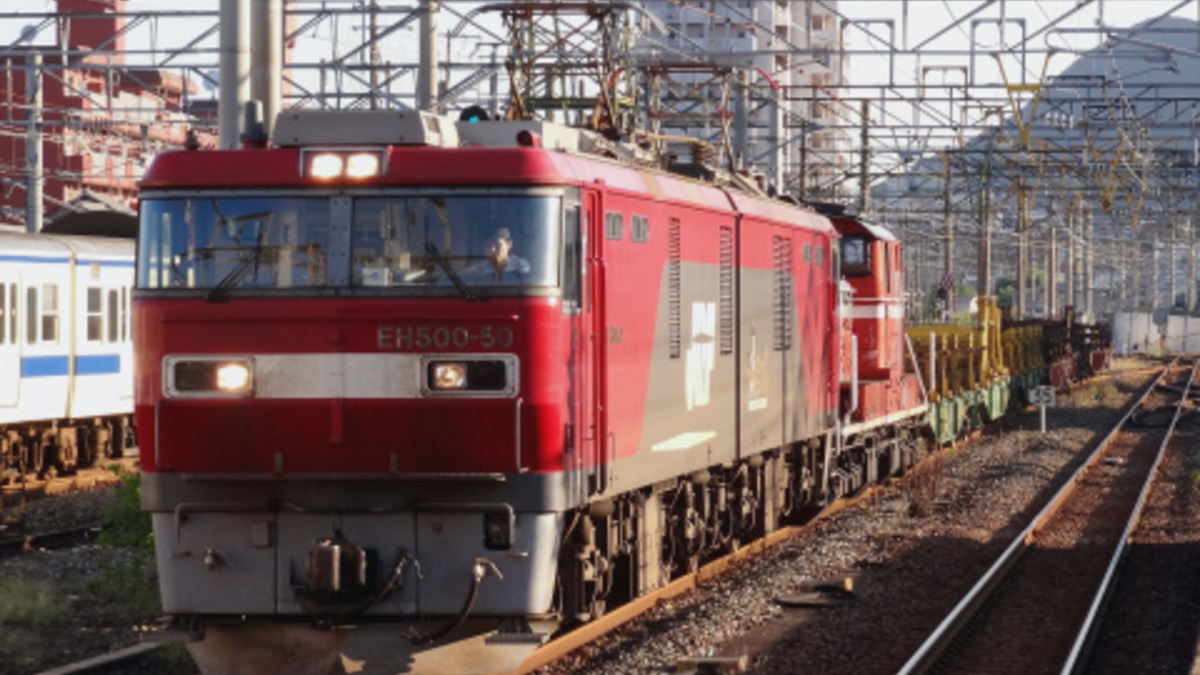 JR貨】DD51-1027 門司機関区へ |2nd-train鉄道ニュース