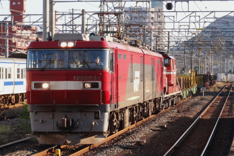 【JR貨】DD51-1027 門司機関区への拡大写真