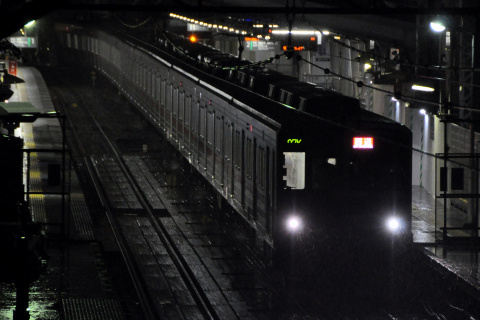 【東武】9050系9151F 東急東横線・みなとみらい線内試運転を綱島～日吉で撮影した写真