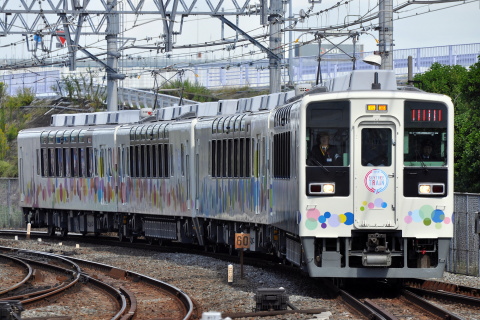 【東武】634型『スカイツリートレイン』報道公開の拡大写真
