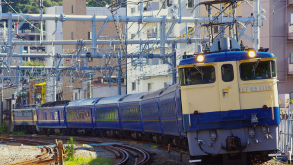 JR東】団体臨時列車「親子で楽しむブルートレインの旅」運転 |2nd