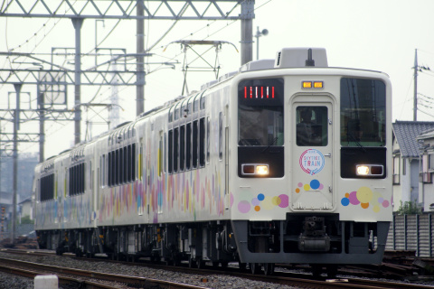 【東武】634型『スカイツリートレイン』 運行開始の拡大写真