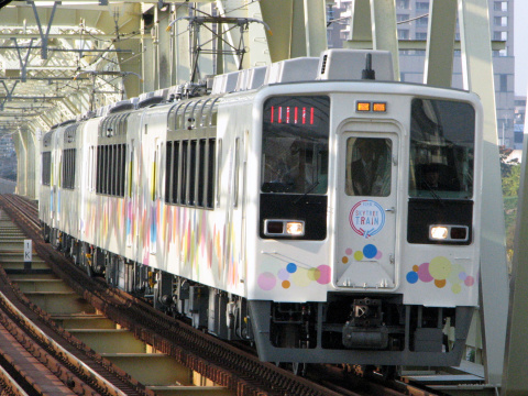 【東武】634型『スカイツリートレイン』 運行開始の拡大写真