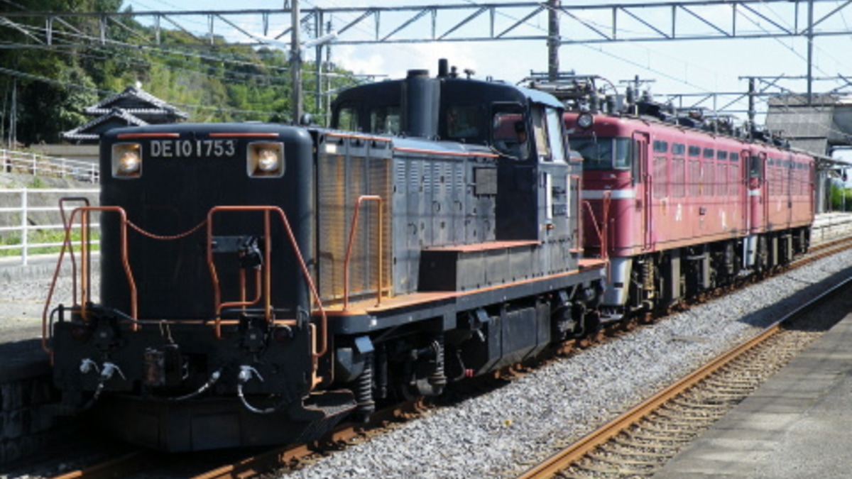 JR九】ED76-66・ED76-69 小倉総合車両センターへ廃車回送 |2nd JR九】ED76-66・ED76-69 小倉総合車両センターへ廃車回送 |2nd