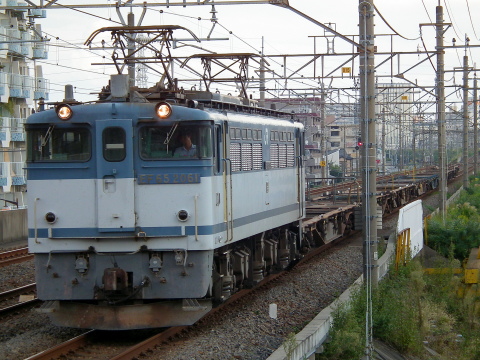 10月1日～10月7日のネタ釜を南流山駅で撮影した写真