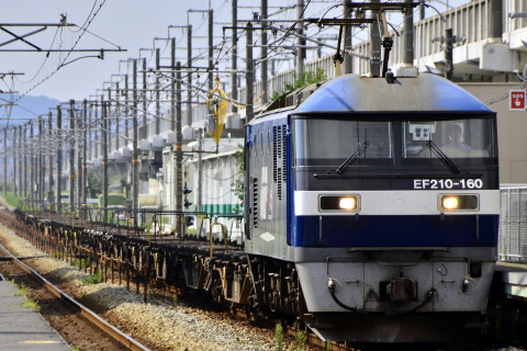 10月1日～10月7日のネタ釜を高島駅で撮影した写真