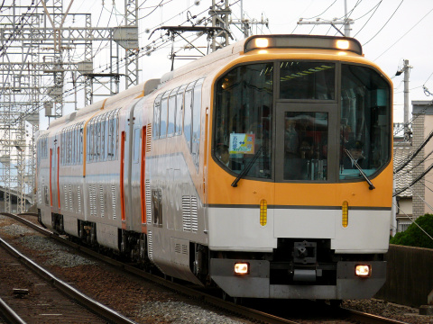 【近鉄】「きんてつ鉄道まつり2012」開催を恩智～高安で撮影した写真