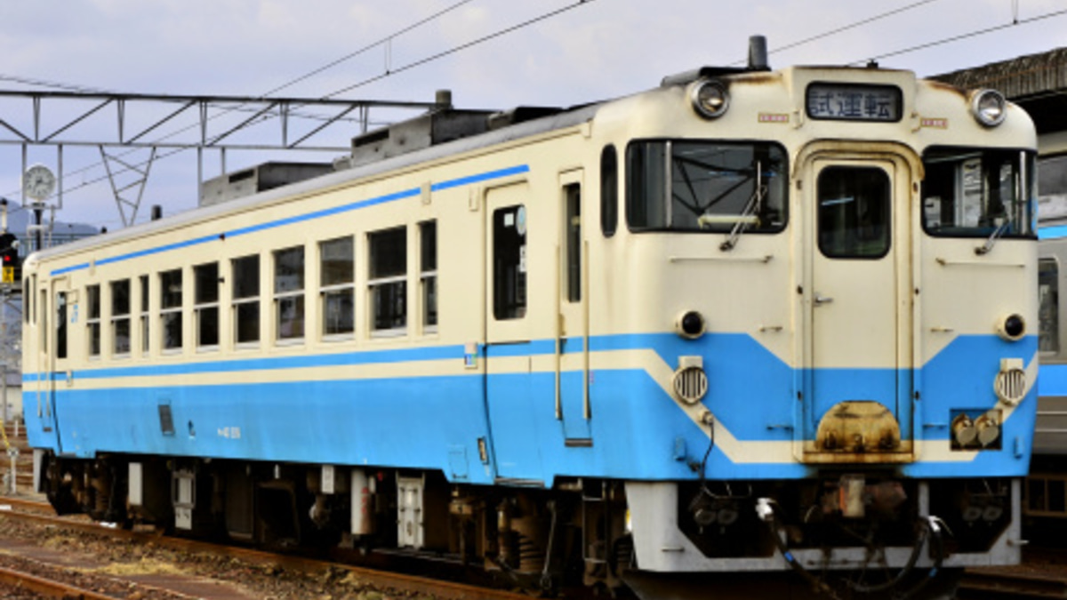JR四】キハ40-2110 多度津工場入場 |2nd-train鉄道ニュース