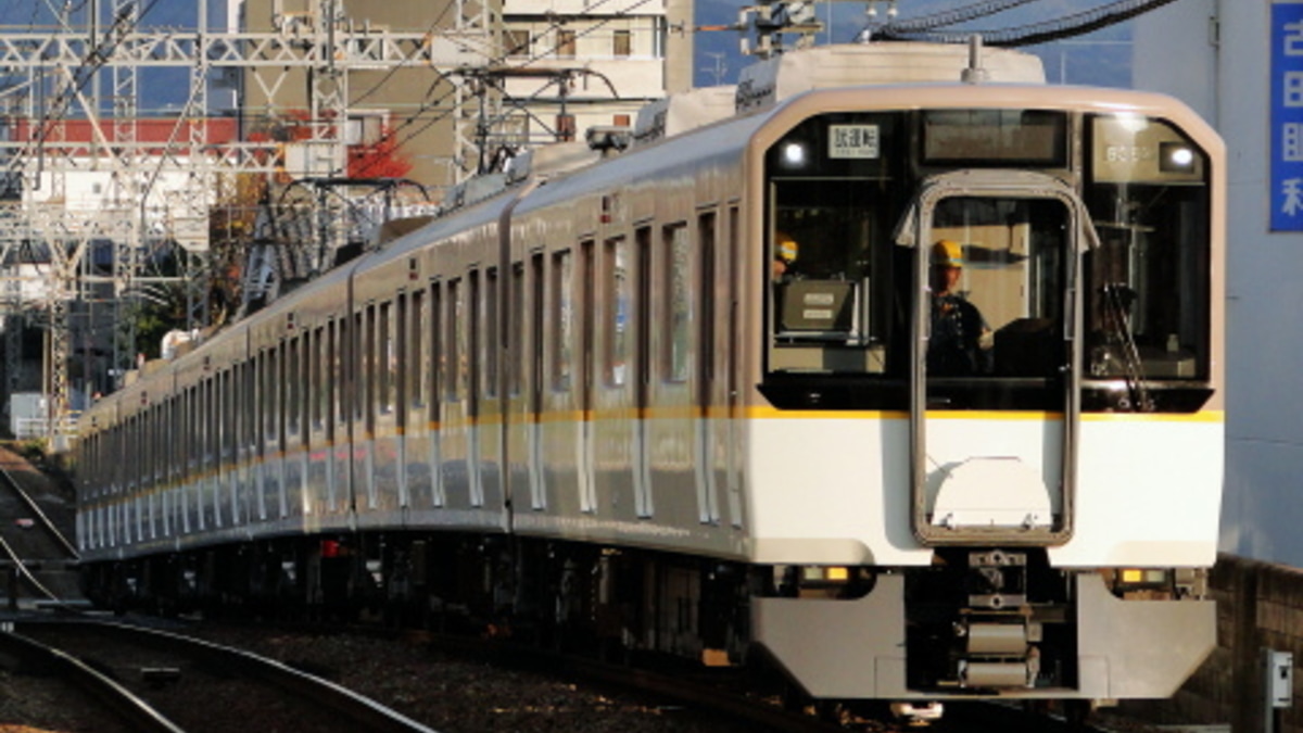 近鉄】5820系5852F 試運転 |2nd-train鉄道ニュース