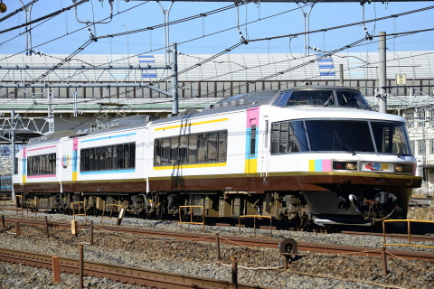 【JR東】485系『NO.DO.KA』使用 団体臨時列車運転