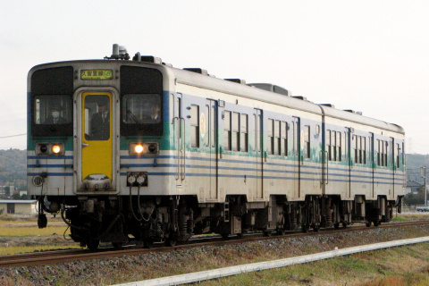 【JR東】久留里線キハ30・37・38形 運用離脱の拡大写真