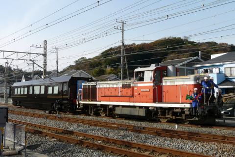 【JR東】E655系TR車1両 総合車両製作所へ入場の拡大写真