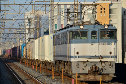 【今週のネタ釜と工臨】2月21日～2月26日のネタ釜と工臨を南浦和駅で撮影した写真