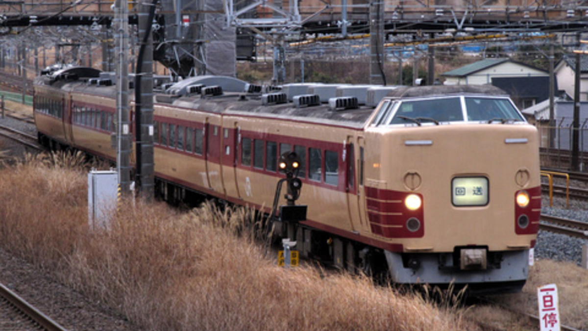 【JR東】「新宿さざなみ1・4号」183系による代走終了 |2nd-train鉄道ニュース